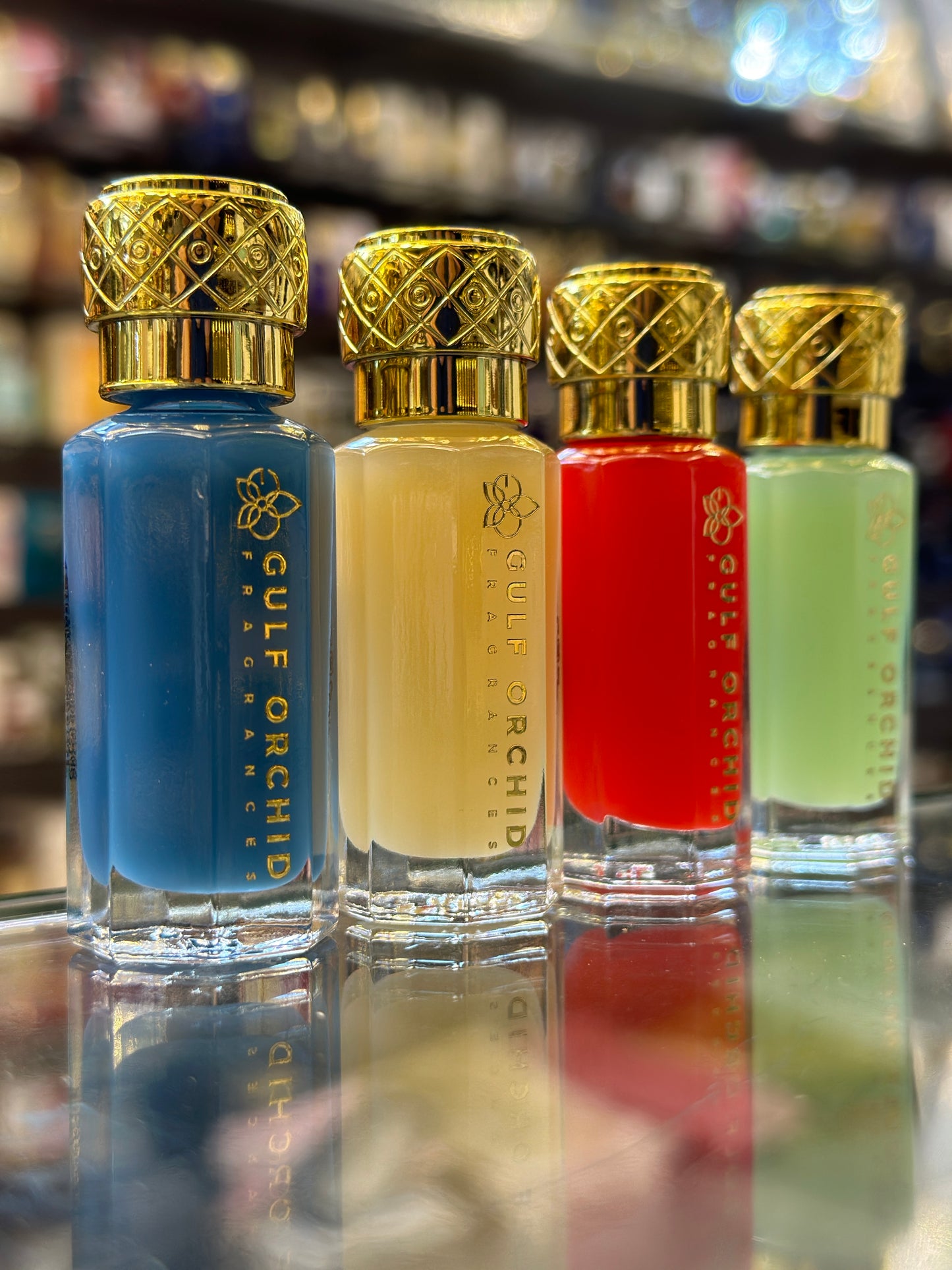Blueberry by Gulf Orchid is a Oriental Floral fragrance for women and men.
