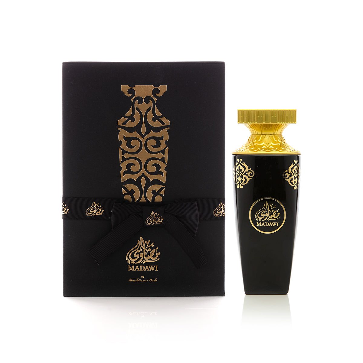 Madawi Arabian Oud – Best Niche Perfume with Elegant Fruity and Floral Notes