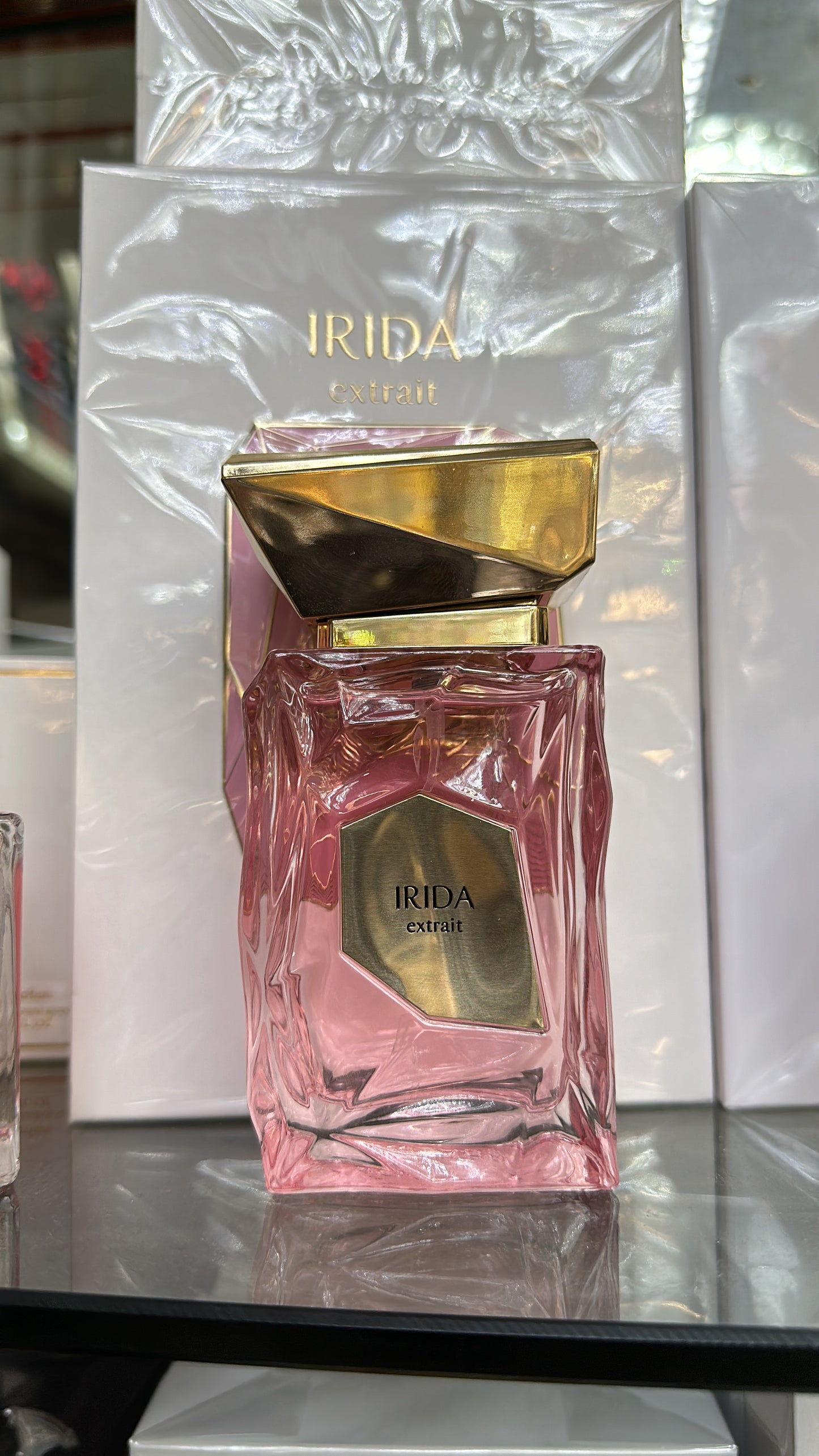 IRIDA perfume 100ml from French avenue