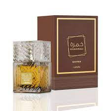 Khamrah Qahwa by Lattafa – Best Selling Male Perfume with Oud and Coffee