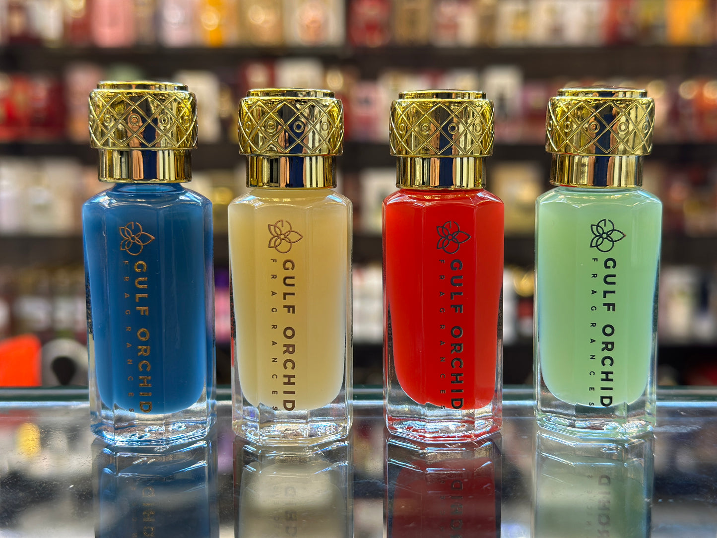 Musc Tahara Blueberry Perfume Oil – Best Oriental Fragrance with Fruity and Musk Notes