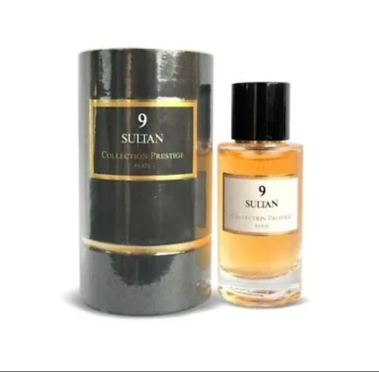 Sultan N9 – Best Selling Male Perfume with Oriental Woody Accords