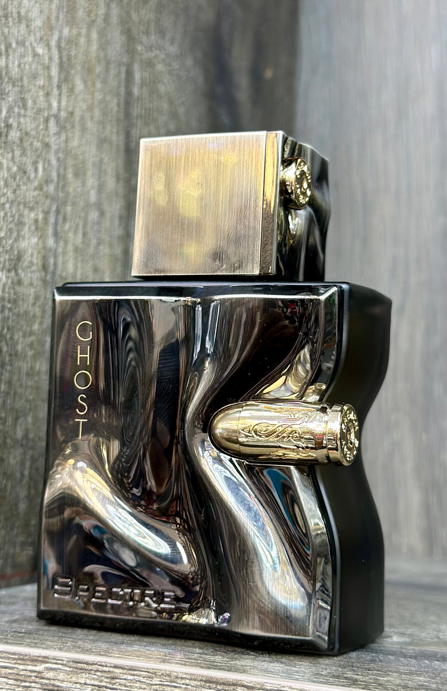 Spectre Ghost – Best Seller Perfume for Men with Spicy Vanilla Inspired by Nishane Ani