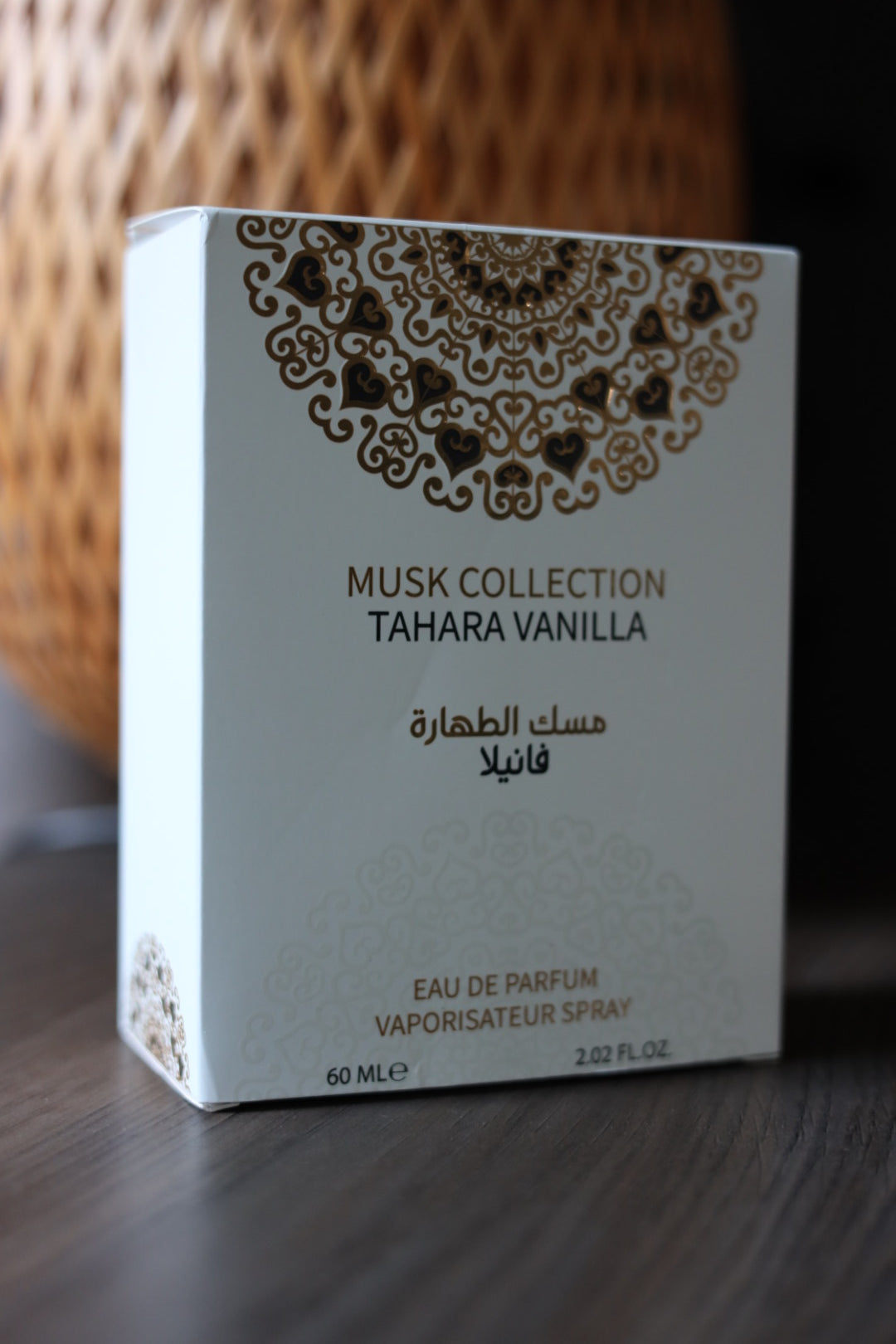 Musc tahara vanilla