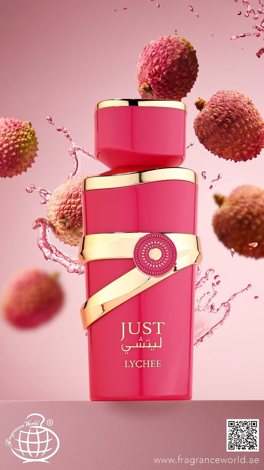 Yara Candy Lattafa Perfumes for women