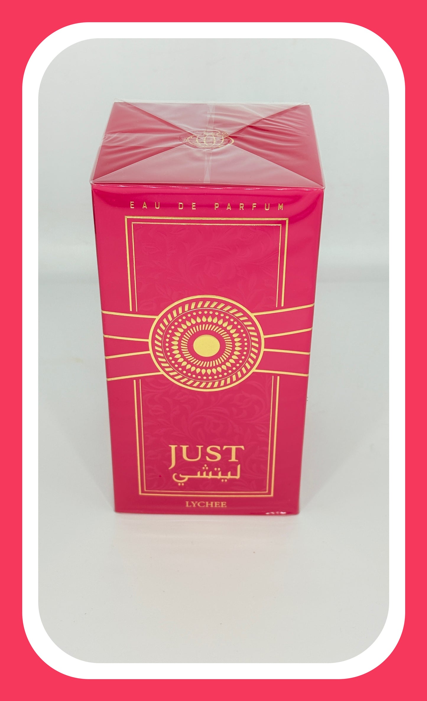 Just lychee 100ml from fragrance world