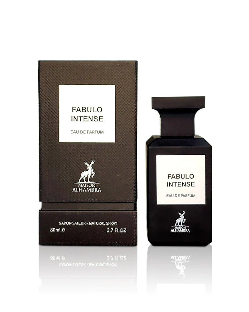 Fabulo Intense 80ml | Eau De Parfum