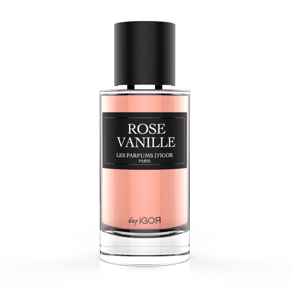 perfume ROSES VANILLE ( parfums de’igor ) is best oriental perfumes for women and men.