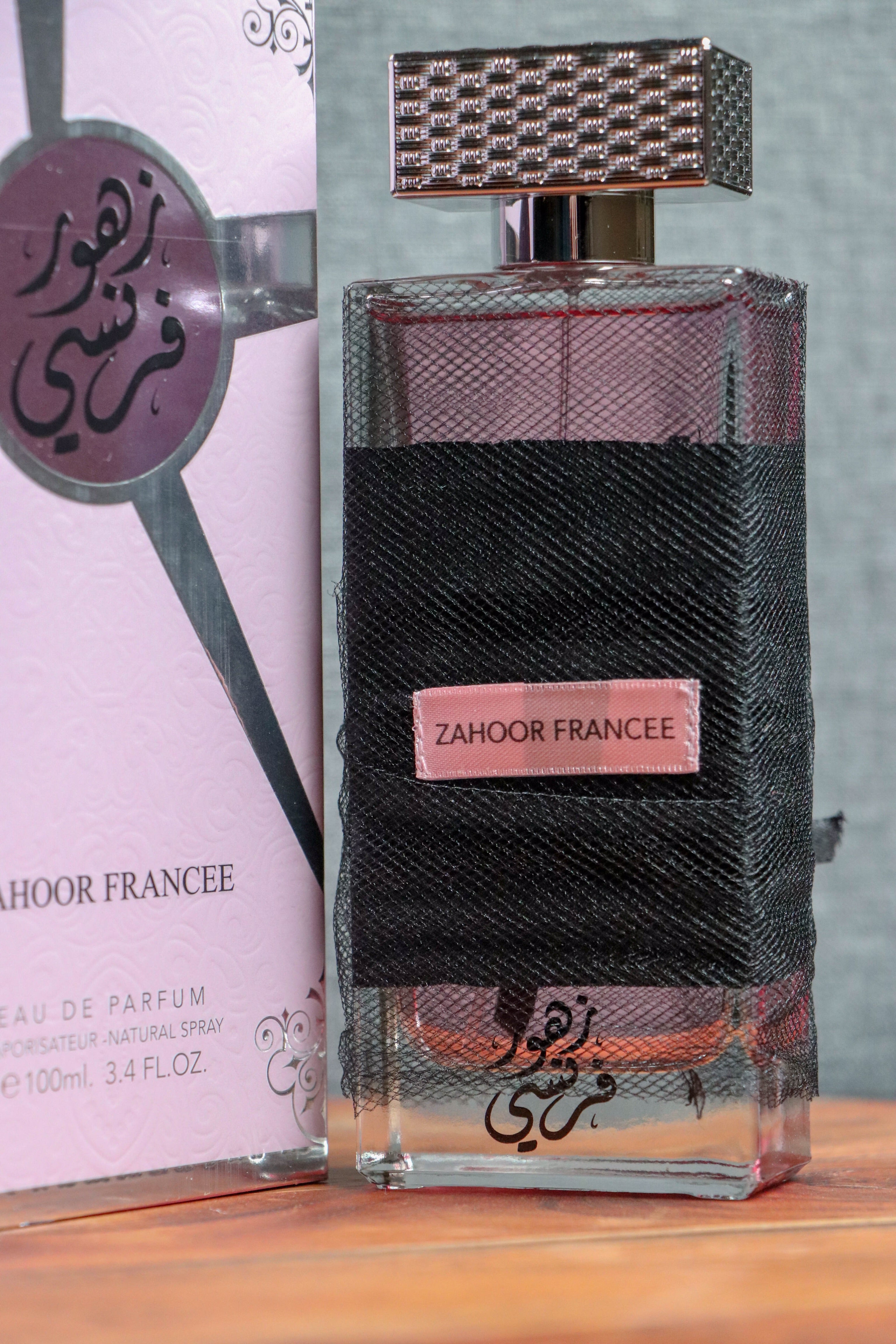 Parfum Zahoor Francee