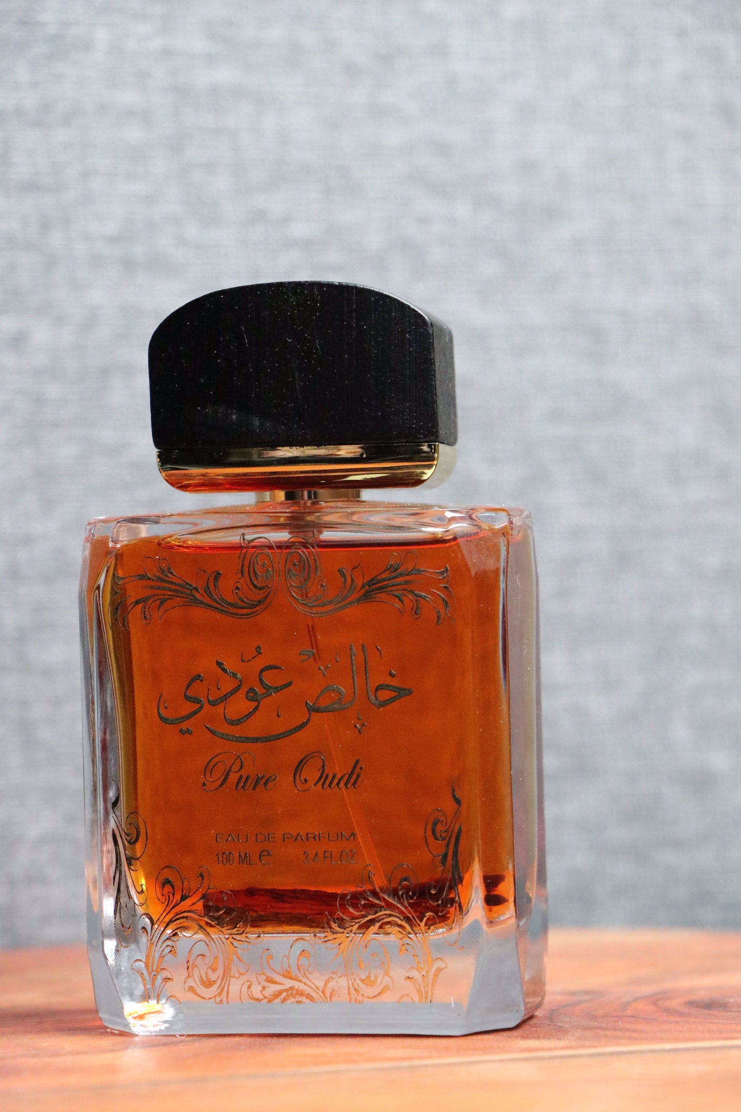 Parfum Pure Oudi – Best Oriental Perfume with Woody and Spicy Notes