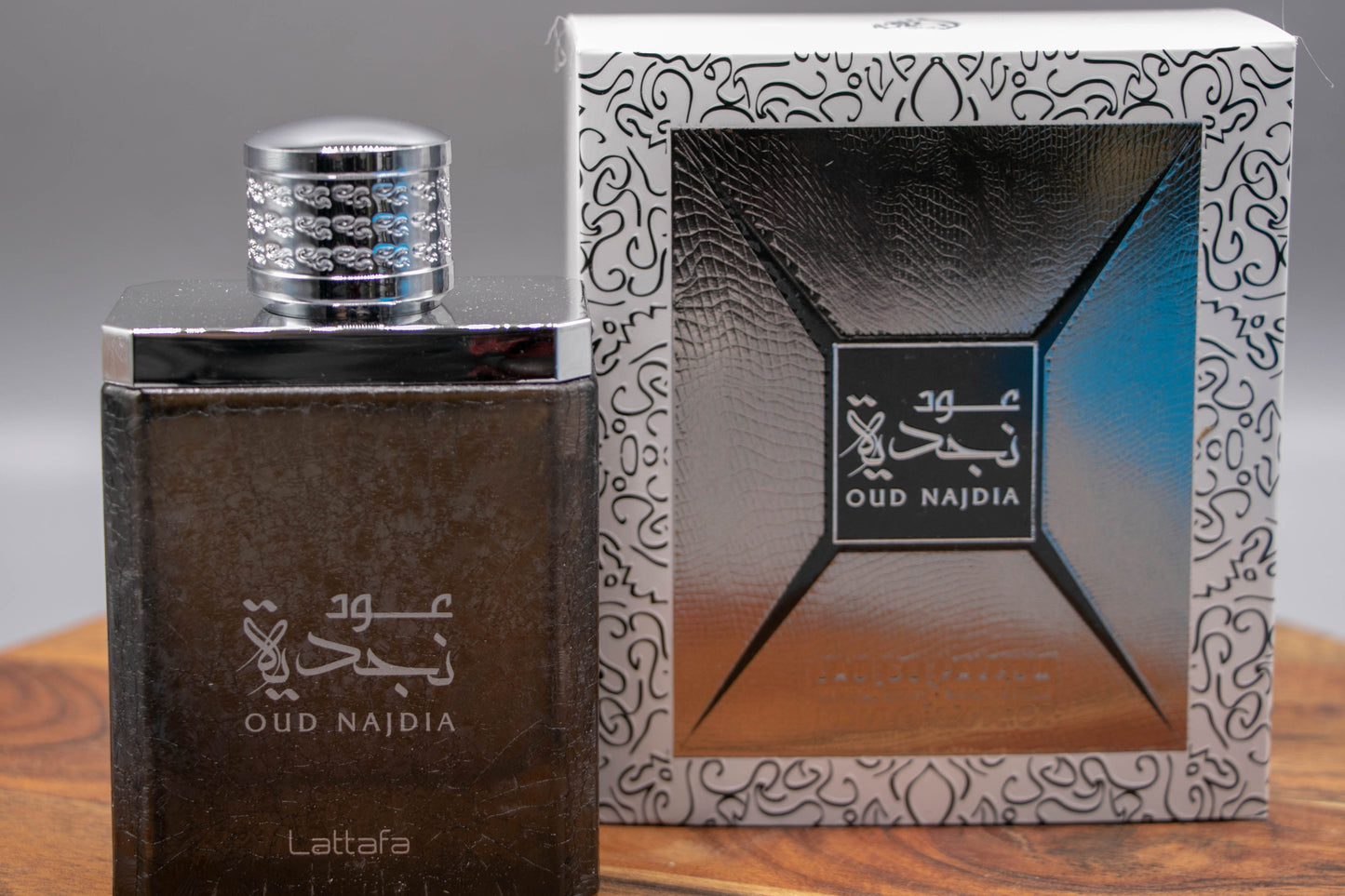 Parfum Oud Najdia – Best Oriental Perfume with Oud, Citrus & Spicy Notes