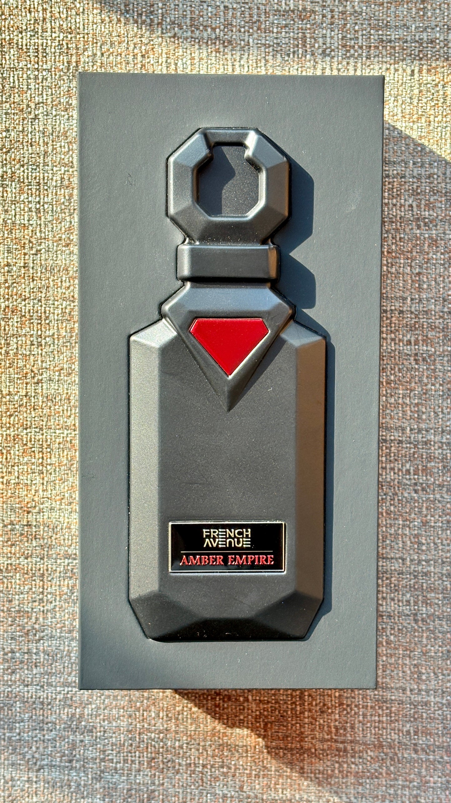 Amber Empire from French avenue