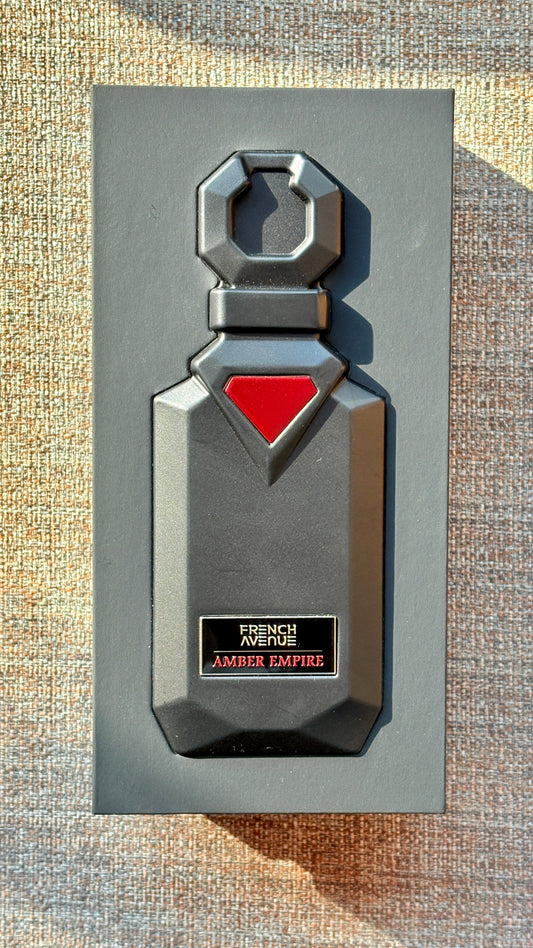 Amber Empire from French avenue