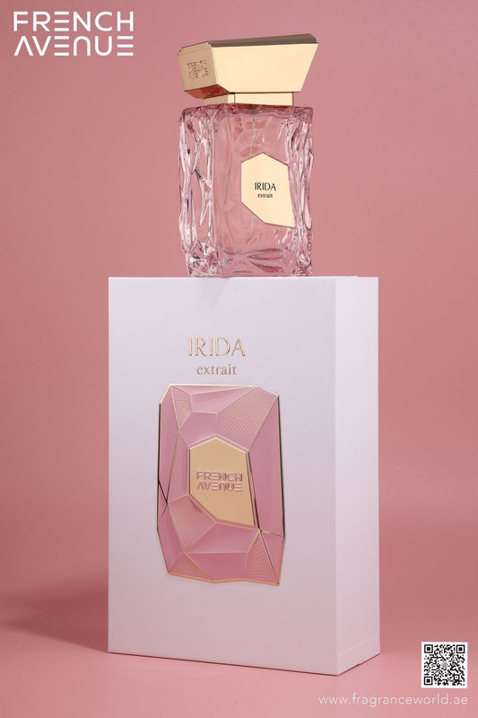 IRIDA perfume 100ml from French avenue