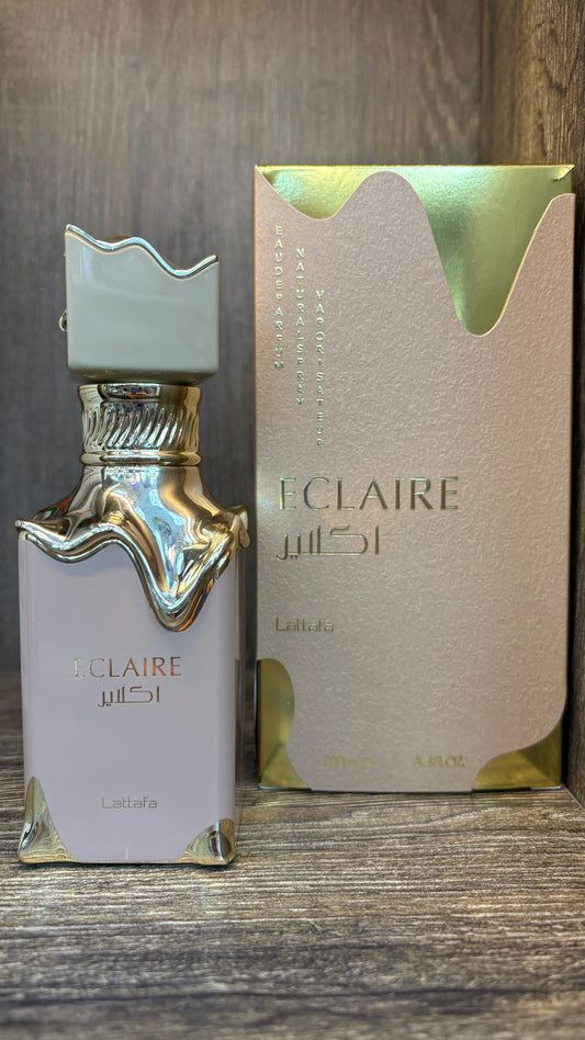 ECLAIRE from lattafa 100ml