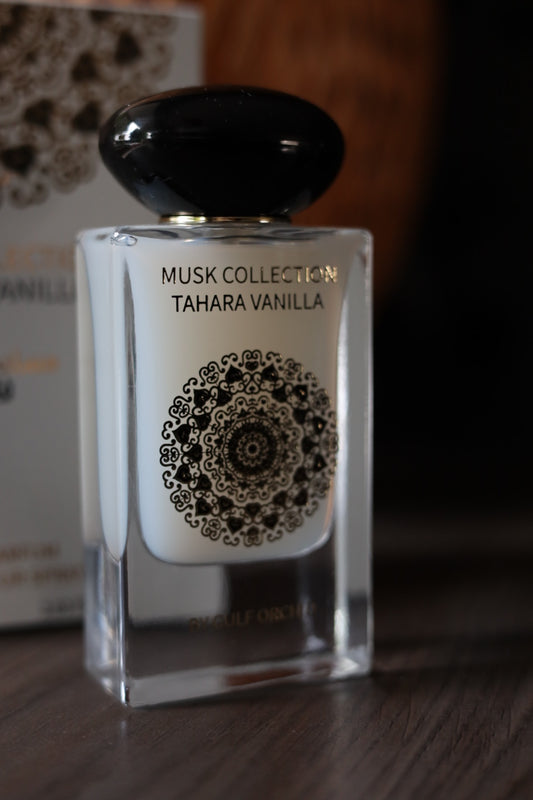 Musc tahara vanilla