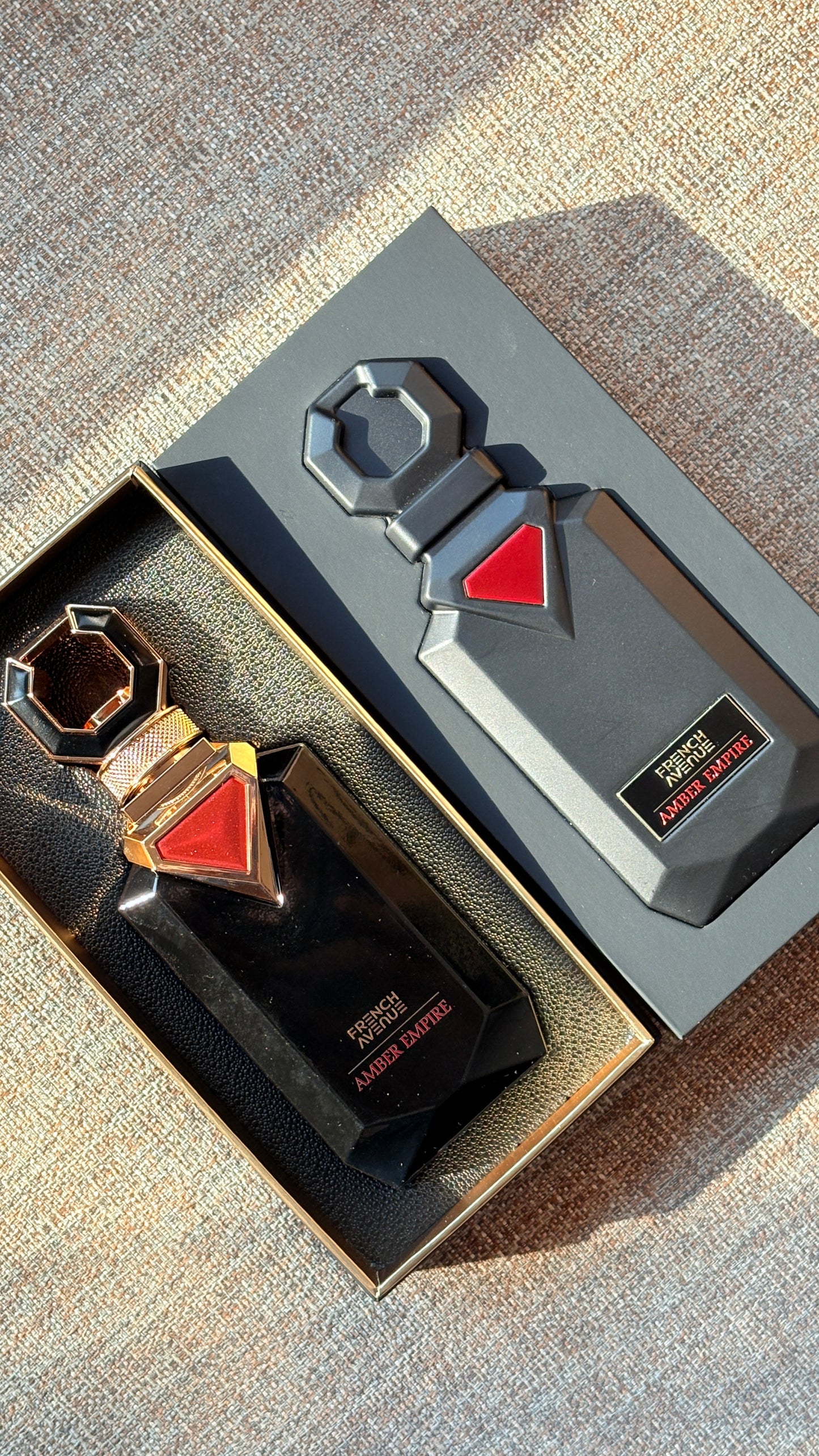 Amber Empire from French avenue