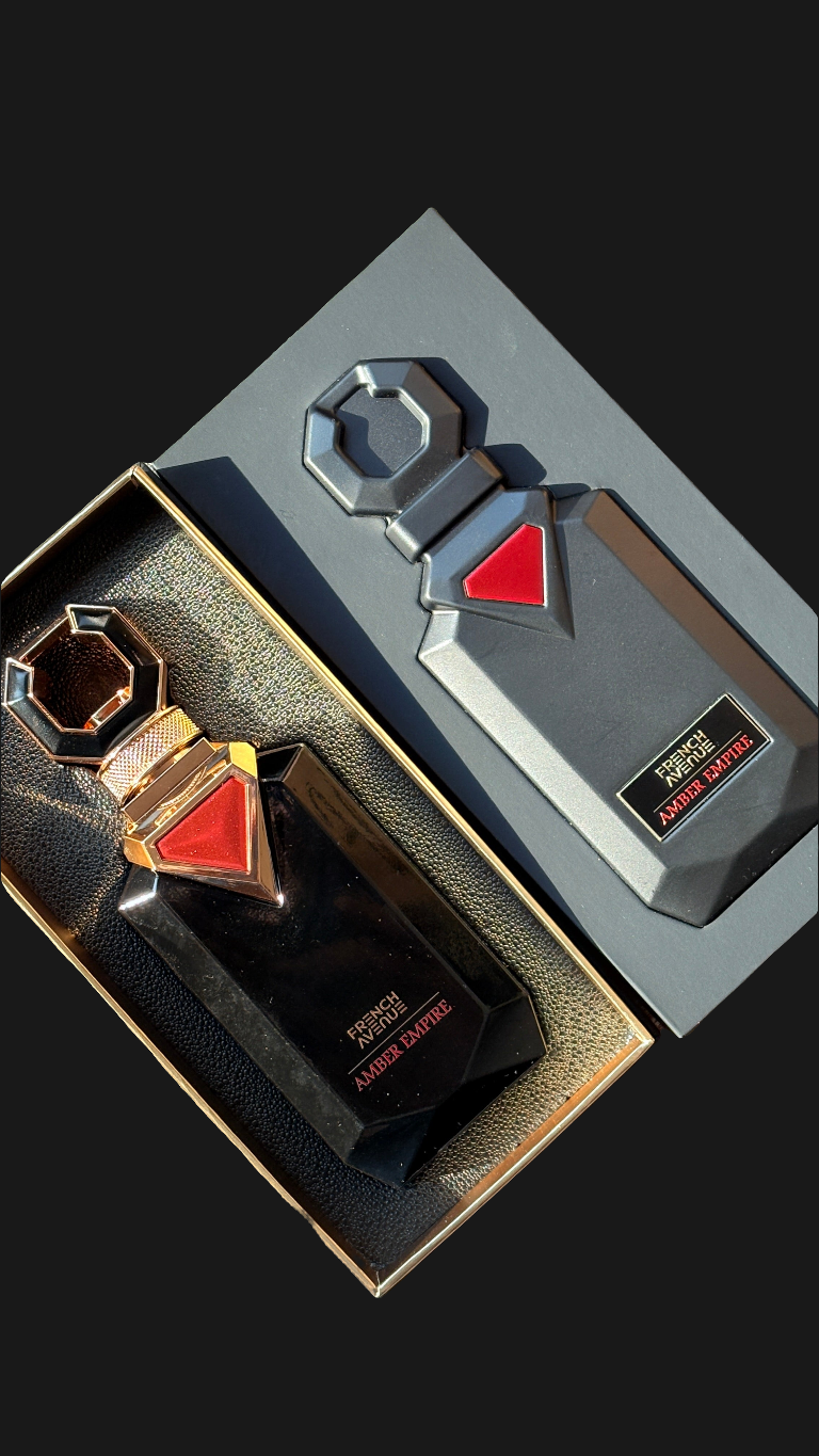 Amber Empire from French avenue