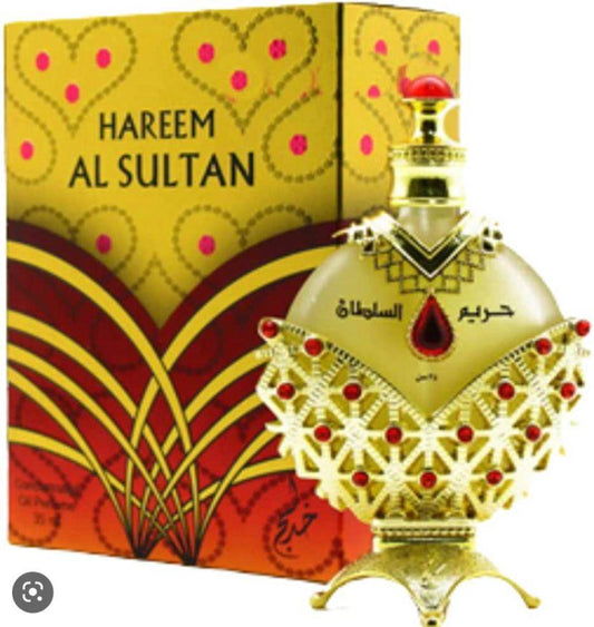 hareem al sultan