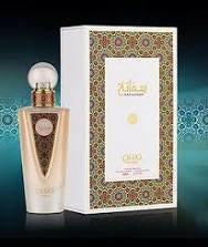 safana perfume from lattafa