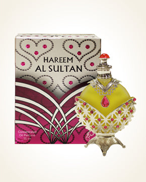 Hareem al sultan silver