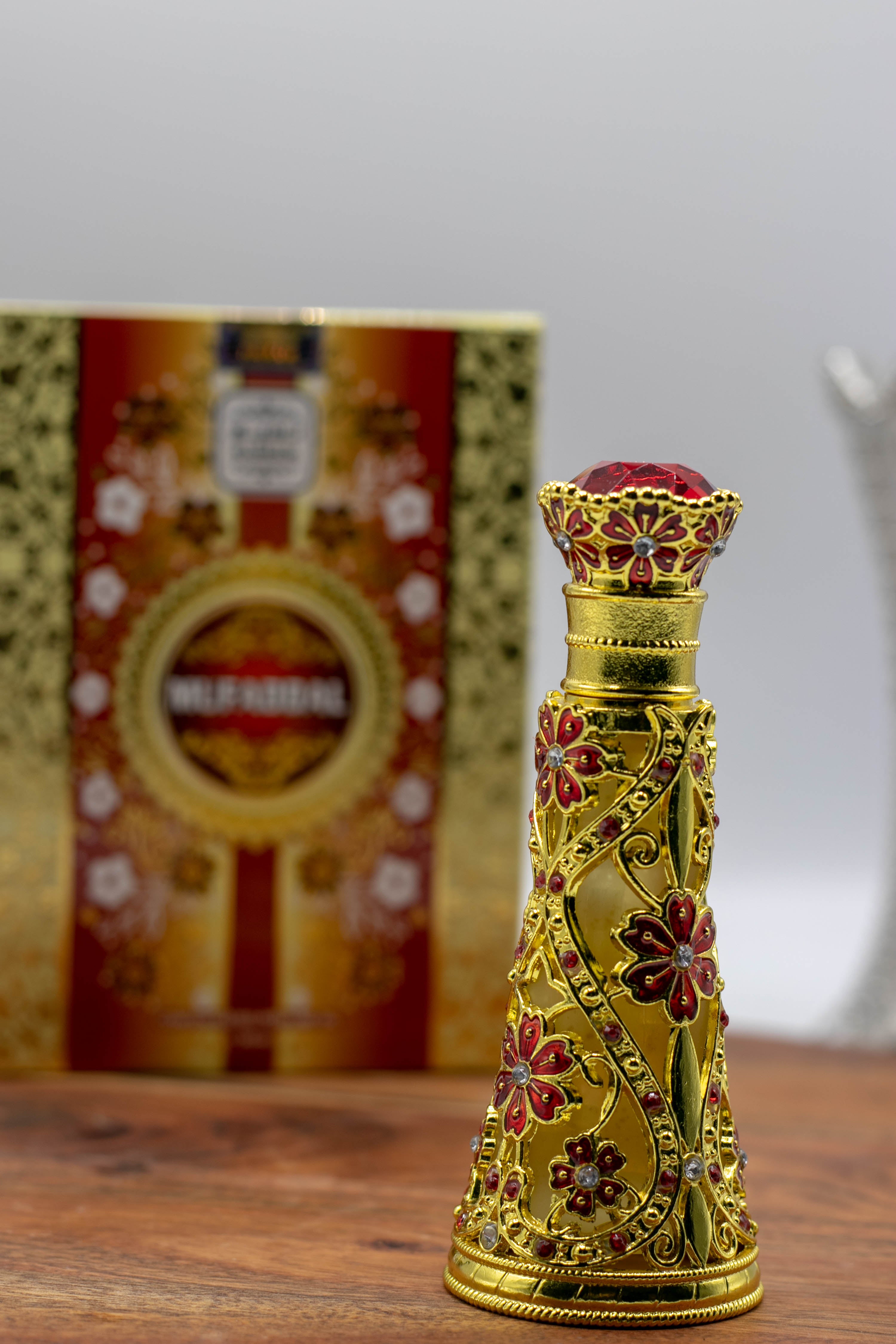 Concentrated perfume Oil Mufaddal