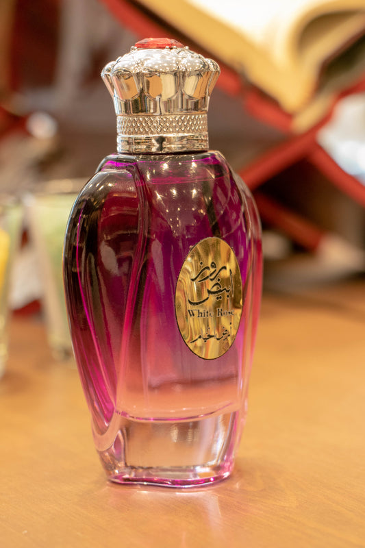 Parfum Rose Abiyadh