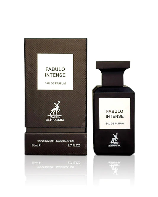 Fabulo Intense 80ml | Eau De Parfum