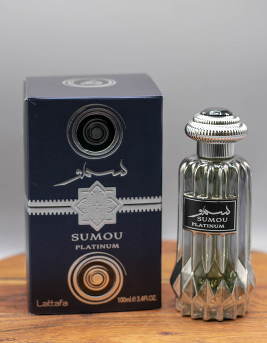 Parfum Sumou platinum