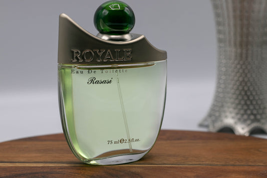 Eau de toilet Royale , RASASI