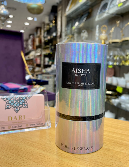 perfume AICHA ( parfums d’igor )