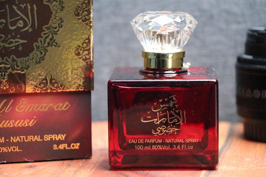 Parfum Shams Al Emarat