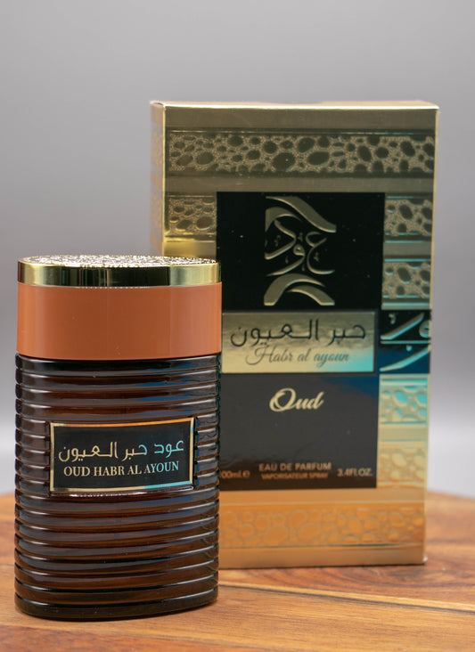 Parfum Oud Habr Alayoun