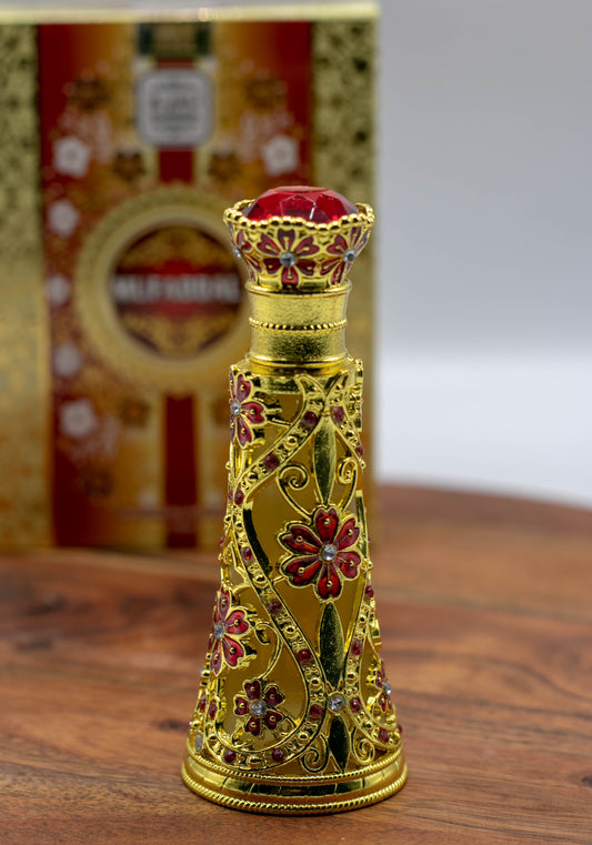 Concentrated perfume Oil Mufaddal