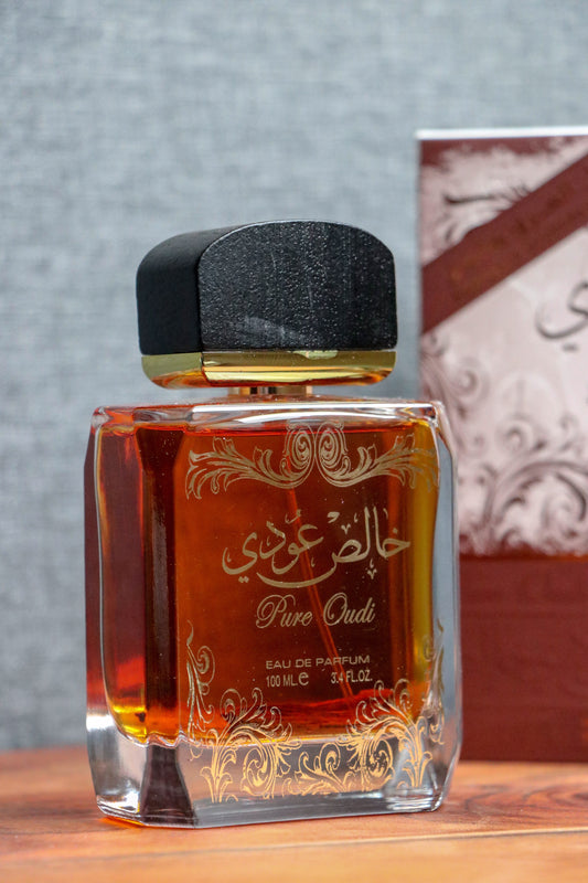 Parfum Pure Oudi