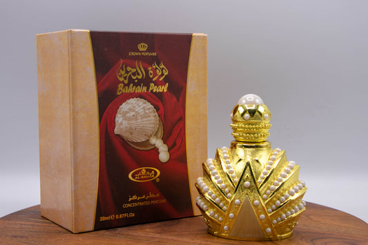 Concentrated parfume oil Bahrain Pearl