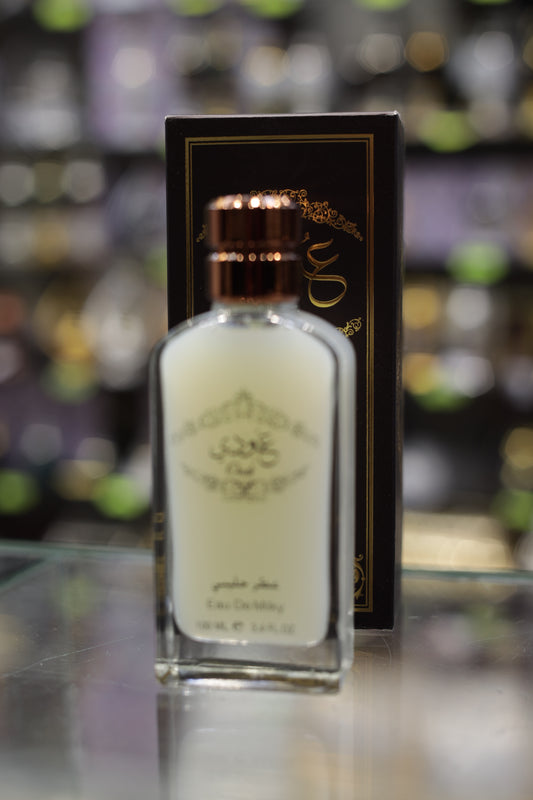 Eau de milky OUDI 100ml from ard al zaafaran