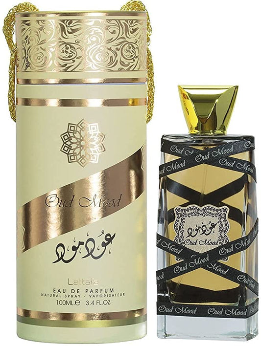 Oud mood perfume