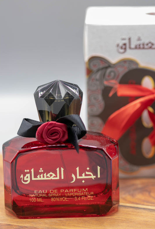 Parfum Akhbar Aloshaq (lattafa )