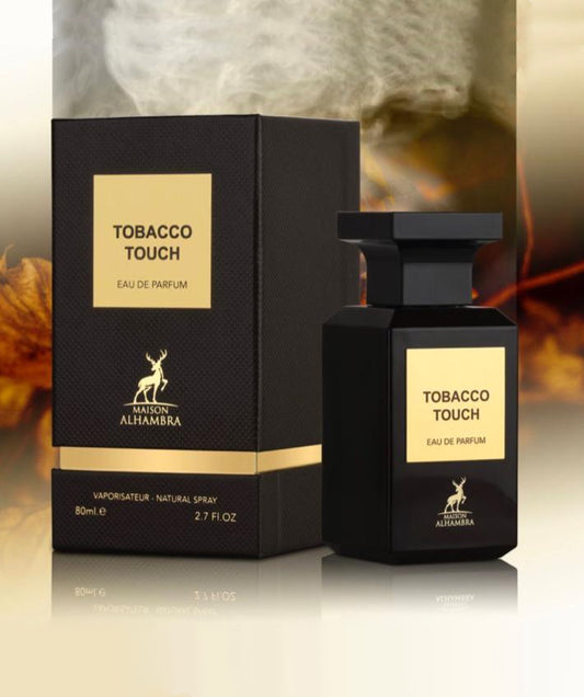 TOBACCO TOUCH (Inspired by Tom Ford)