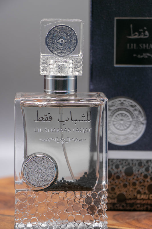 Parfum Lil Shabaab Faqat