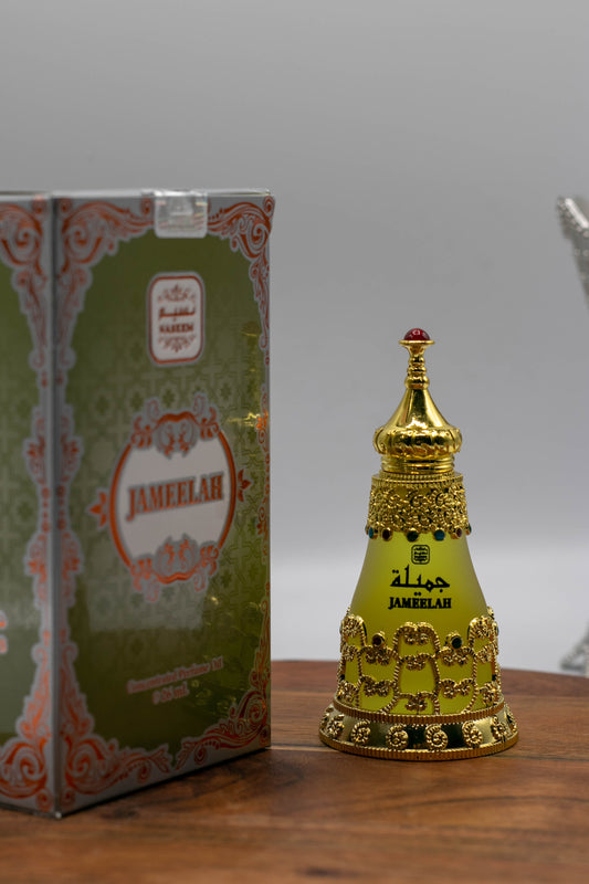 Concentrated perfume oil Jameelah