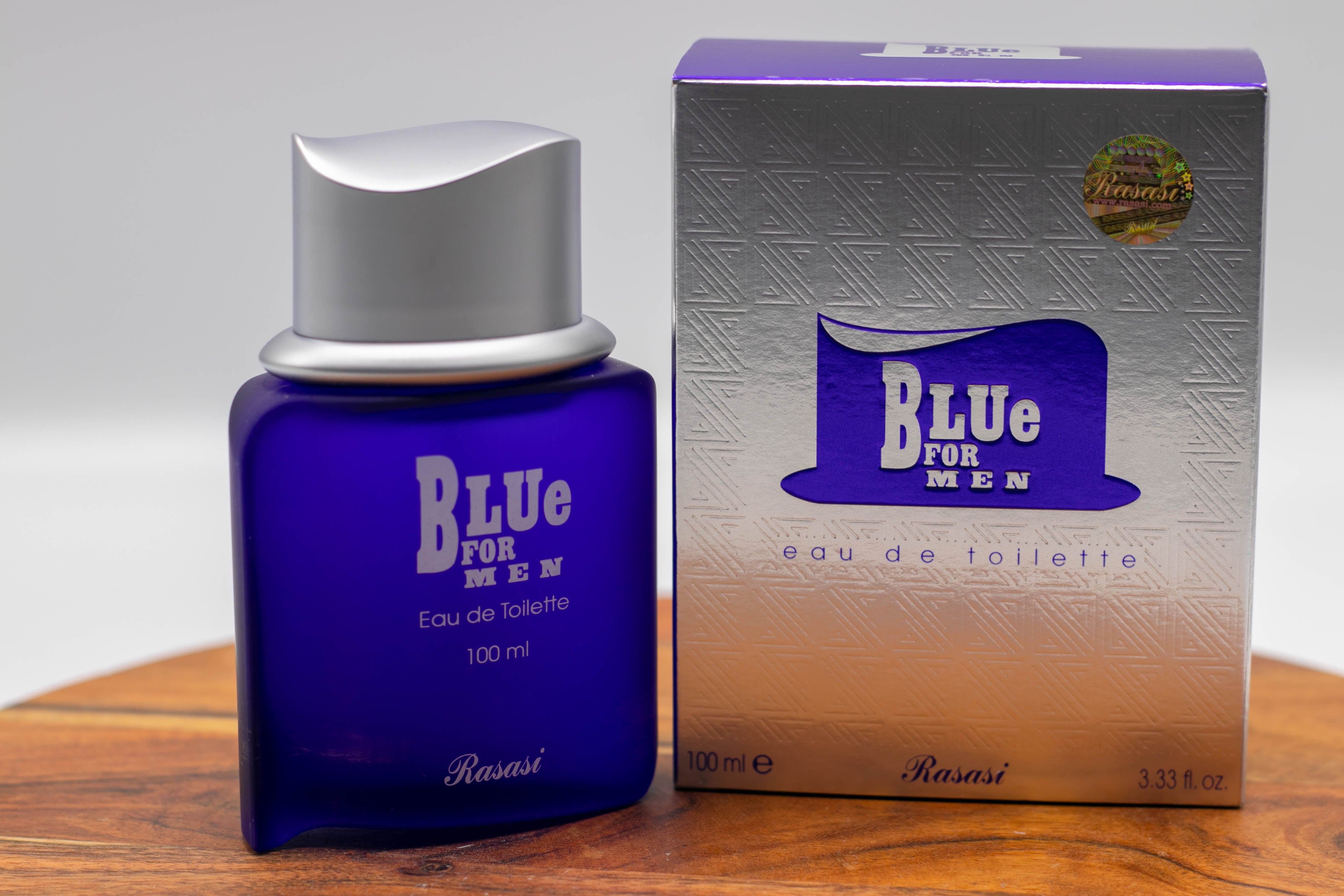 Parfum Blue For Men (RASASI )