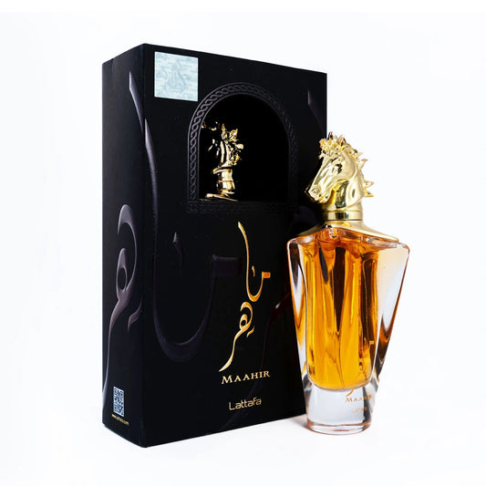 Maahir perfume fro lattafa